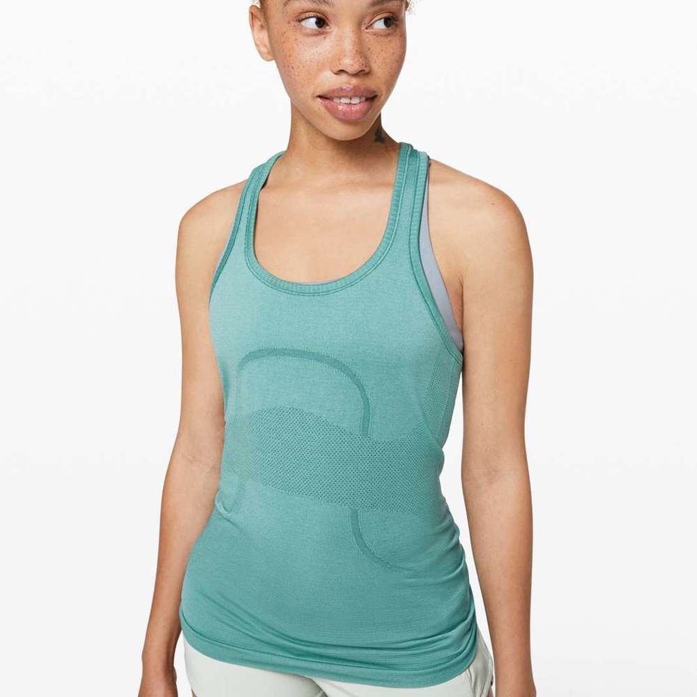 Lululemon Swiftly Tech Racerback Workout Top